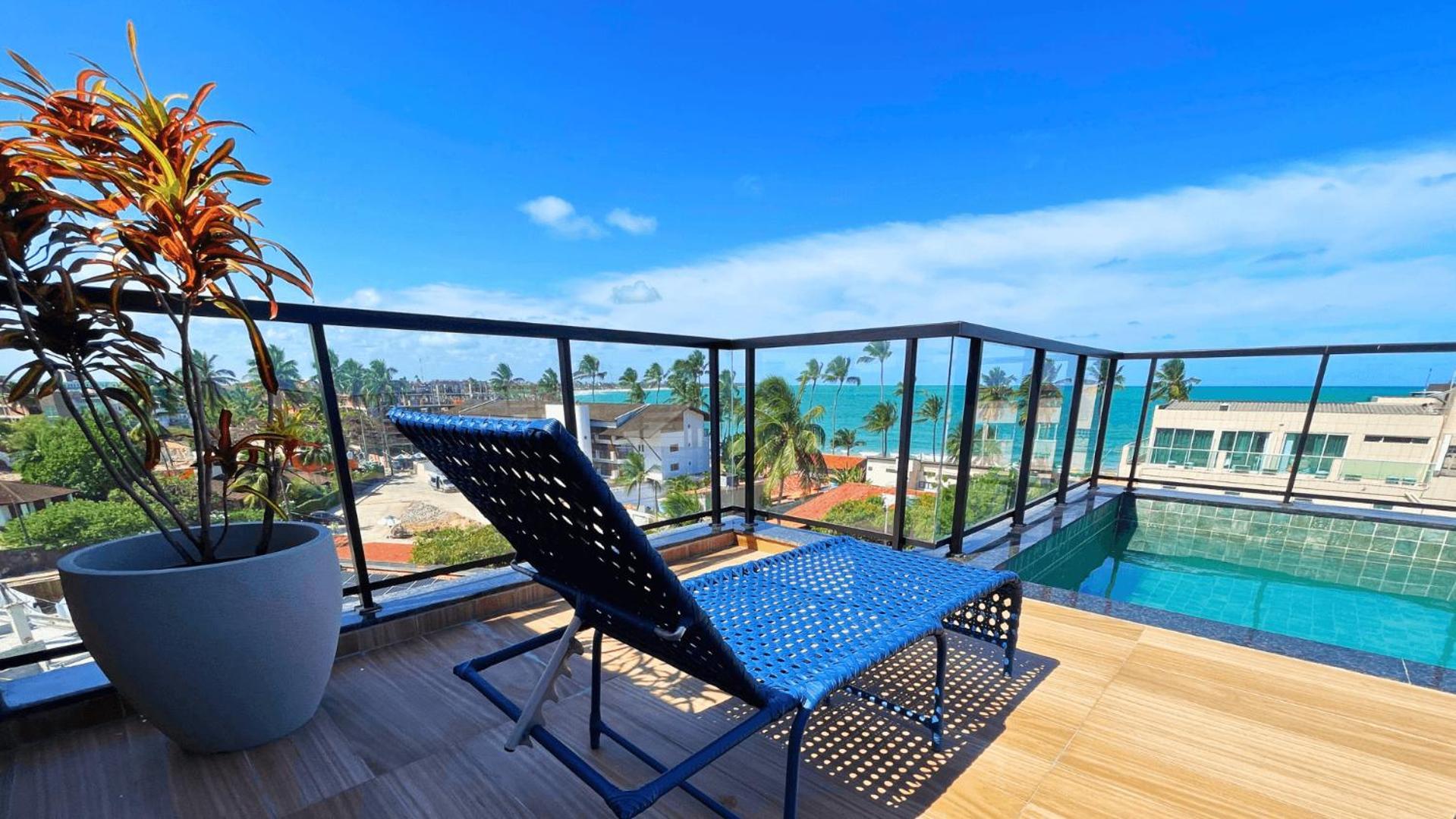 Flat No Centro De Porto De Galinhas Porto Kai By Use Flats Apartment Exterior foto