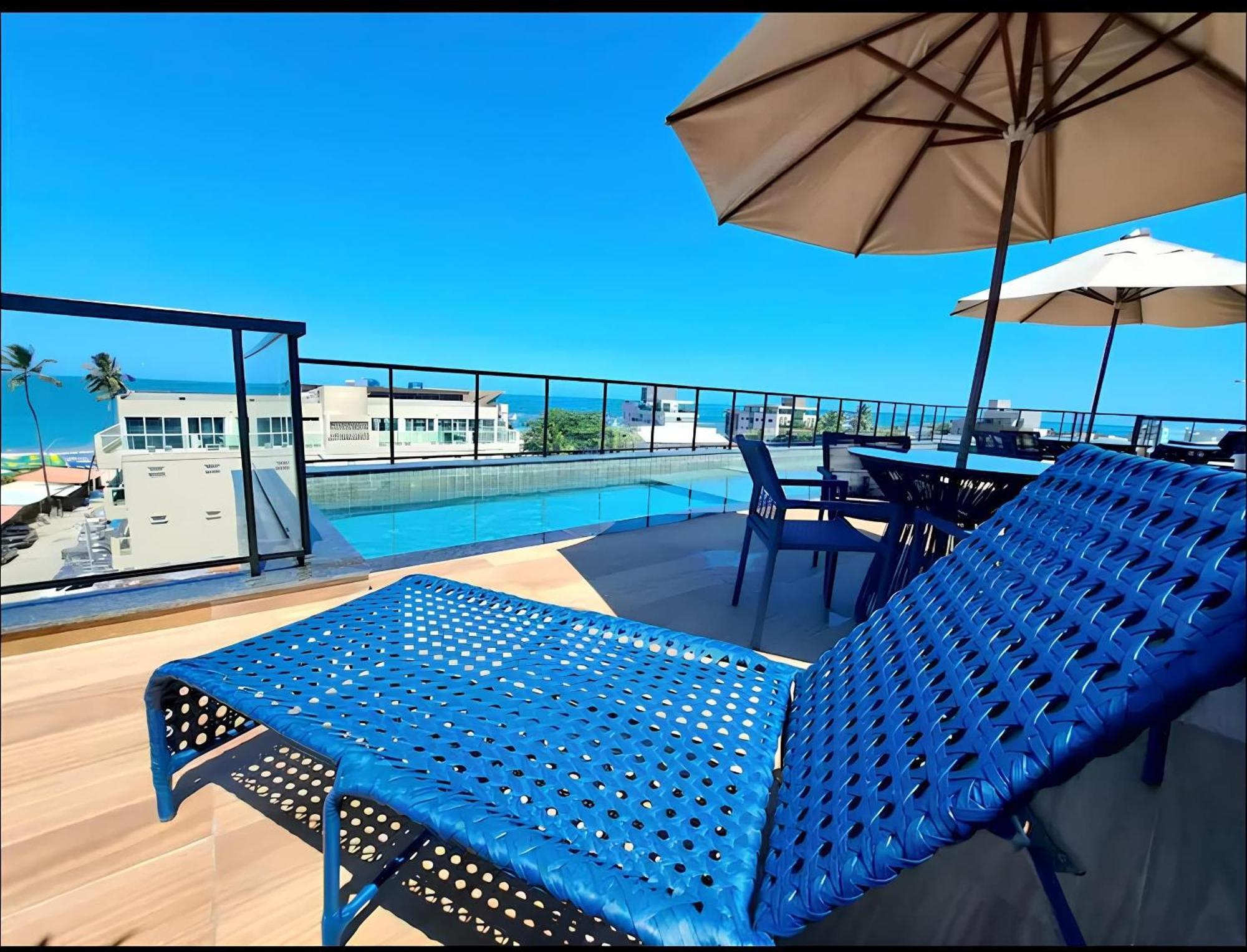 Flat No Centro De Porto De Galinhas Porto Kai By Use Flats Apartment Exterior foto