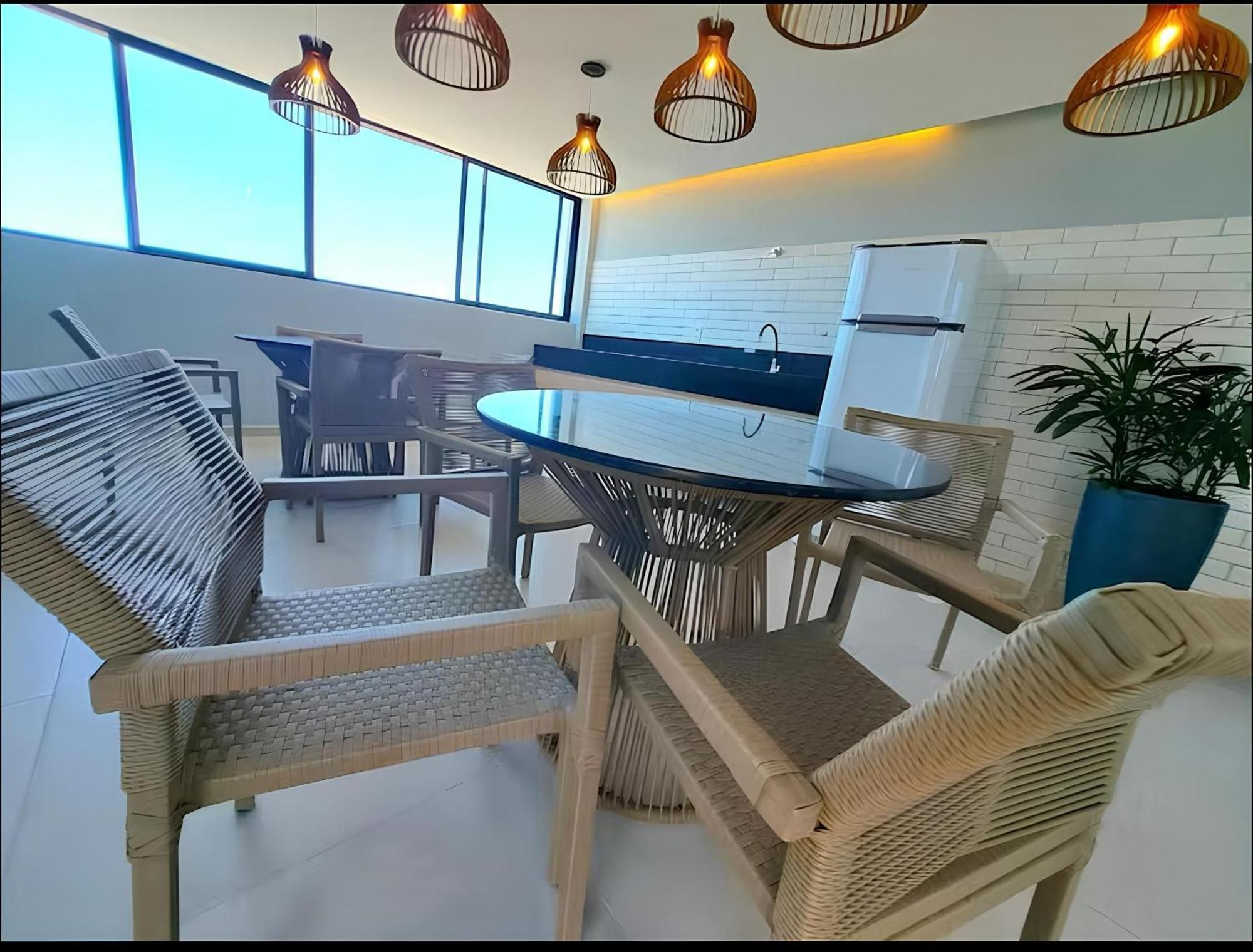 Flat No Centro De Porto De Galinhas Porto Kai By Use Flats Apartment Exterior foto