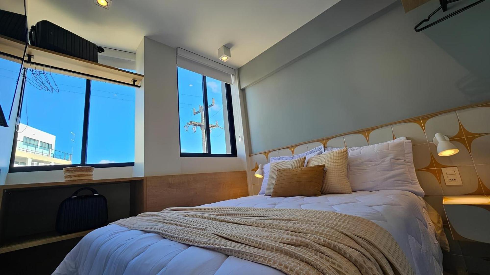 Flat No Centro De Porto De Galinhas Porto Kai By Use Flats Apartment Exterior foto