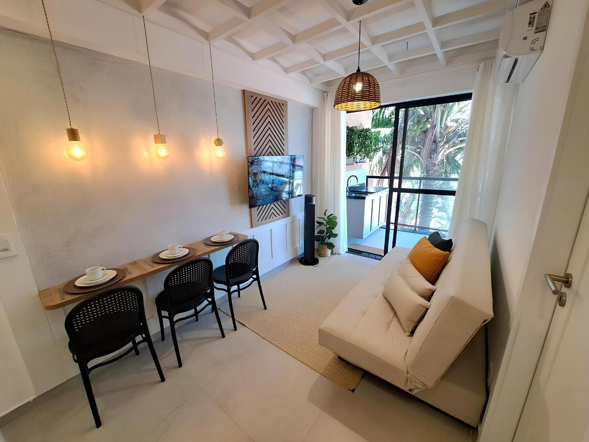 Flat No Centro De Porto De Galinhas Porto Kai By Use Flats Apartment Exterior foto
