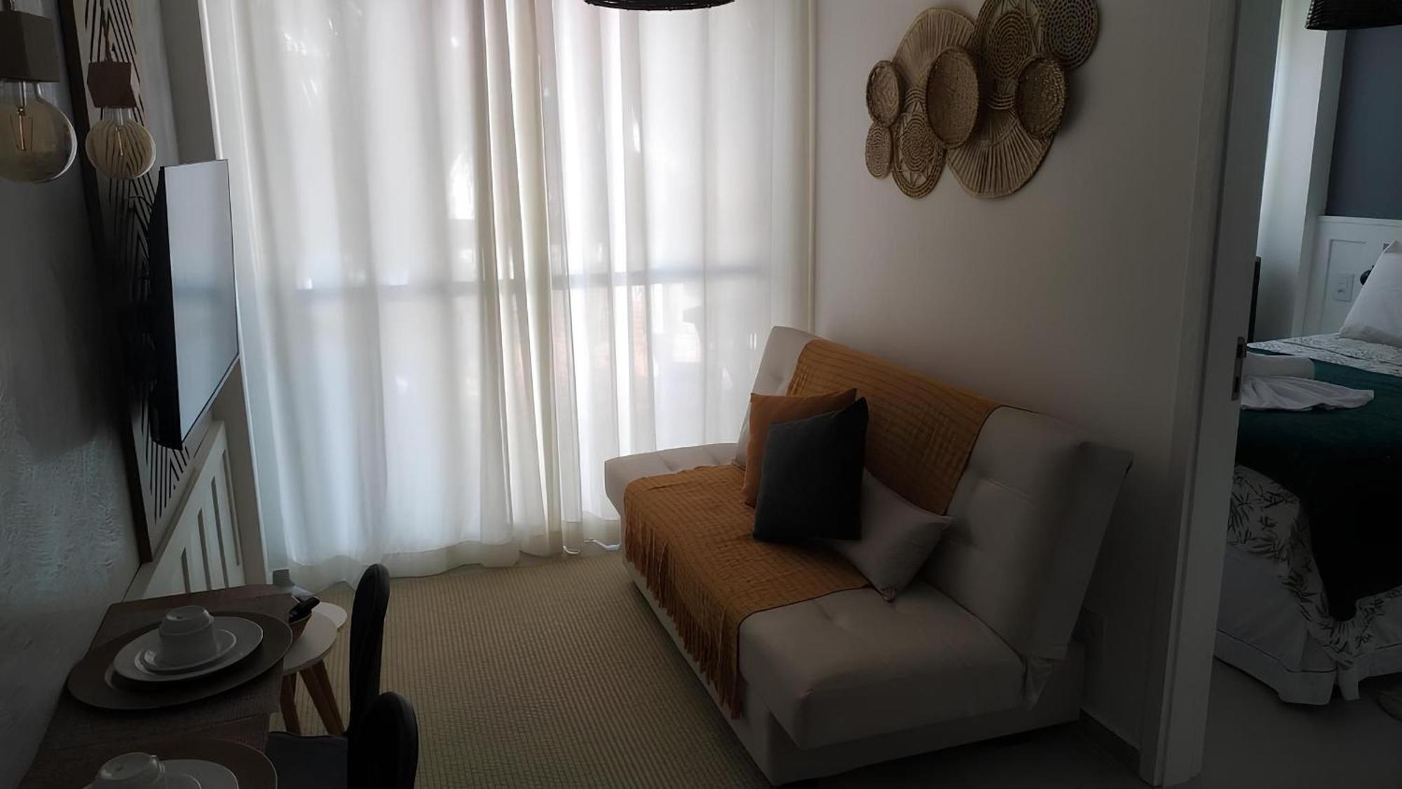 Flat No Centro De Porto De Galinhas Porto Kai By Use Flats Apartment Exterior foto