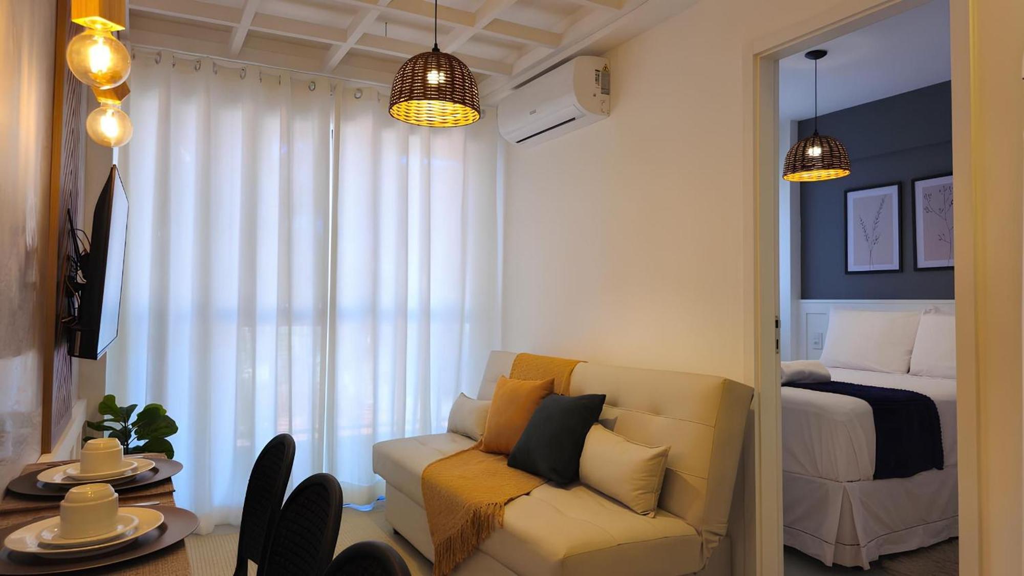 Flat No Centro De Porto De Galinhas Porto Kai By Use Flats Apartment Exterior foto