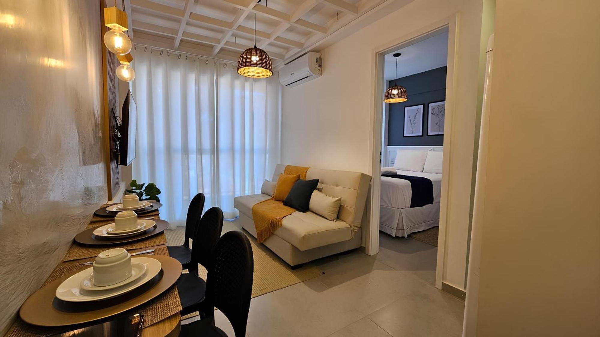 Flat No Centro De Porto De Galinhas Porto Kai By Use Flats Apartment Exterior foto