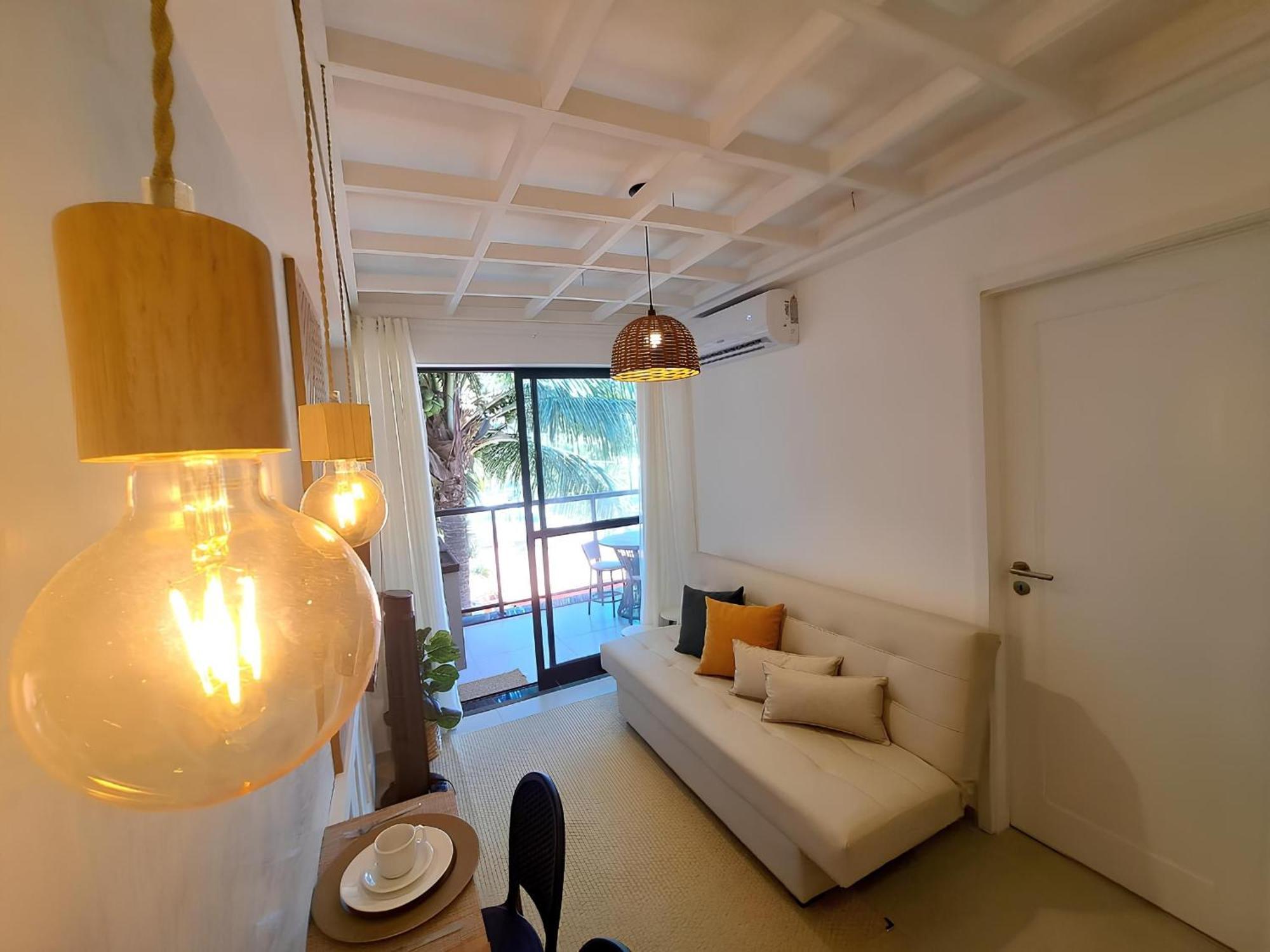 Flat No Centro De Porto De Galinhas Porto Kai By Use Flats Apartment Exterior foto