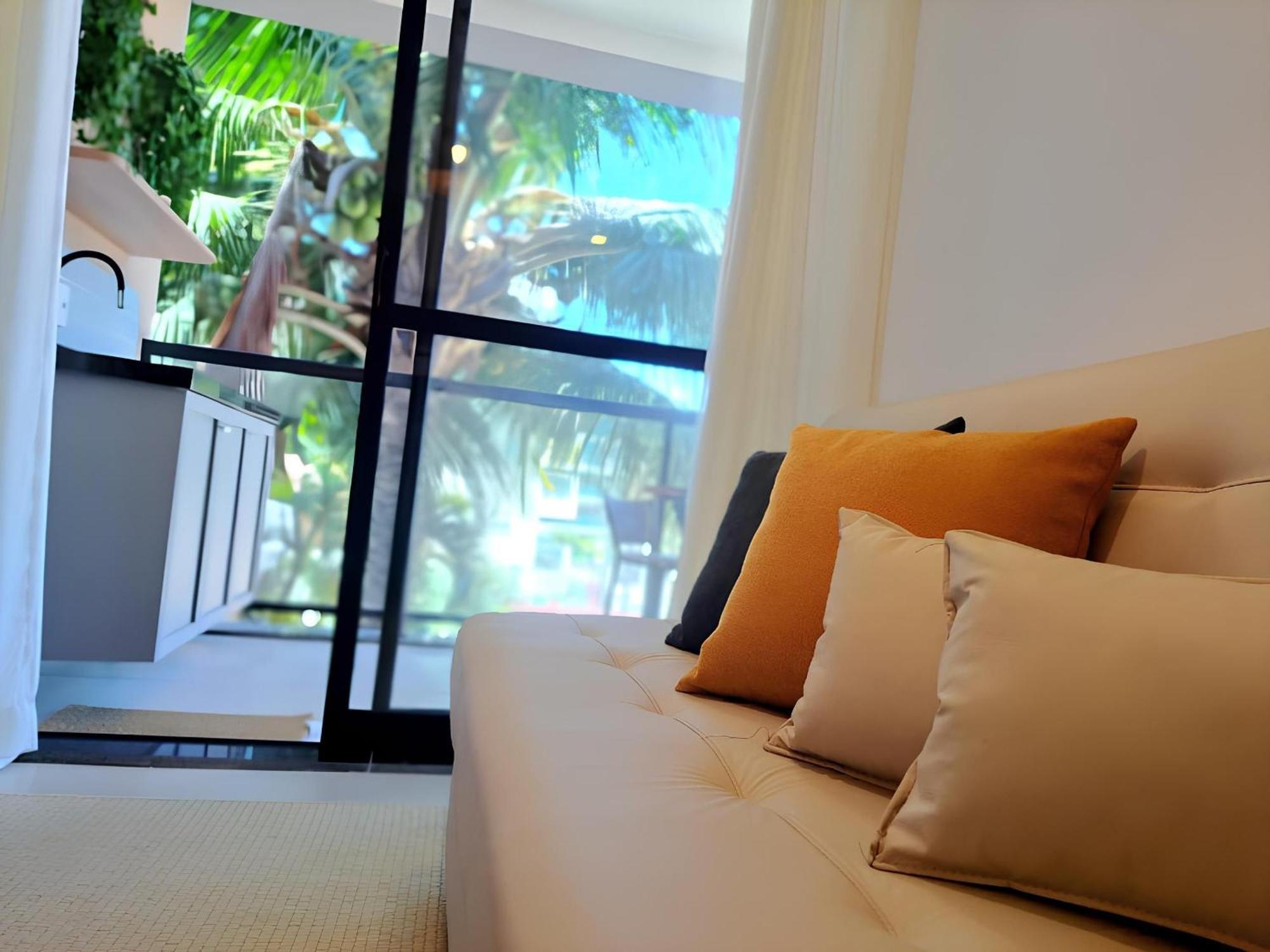 Flat No Centro De Porto De Galinhas Porto Kai By Use Flats Apartment Exterior foto