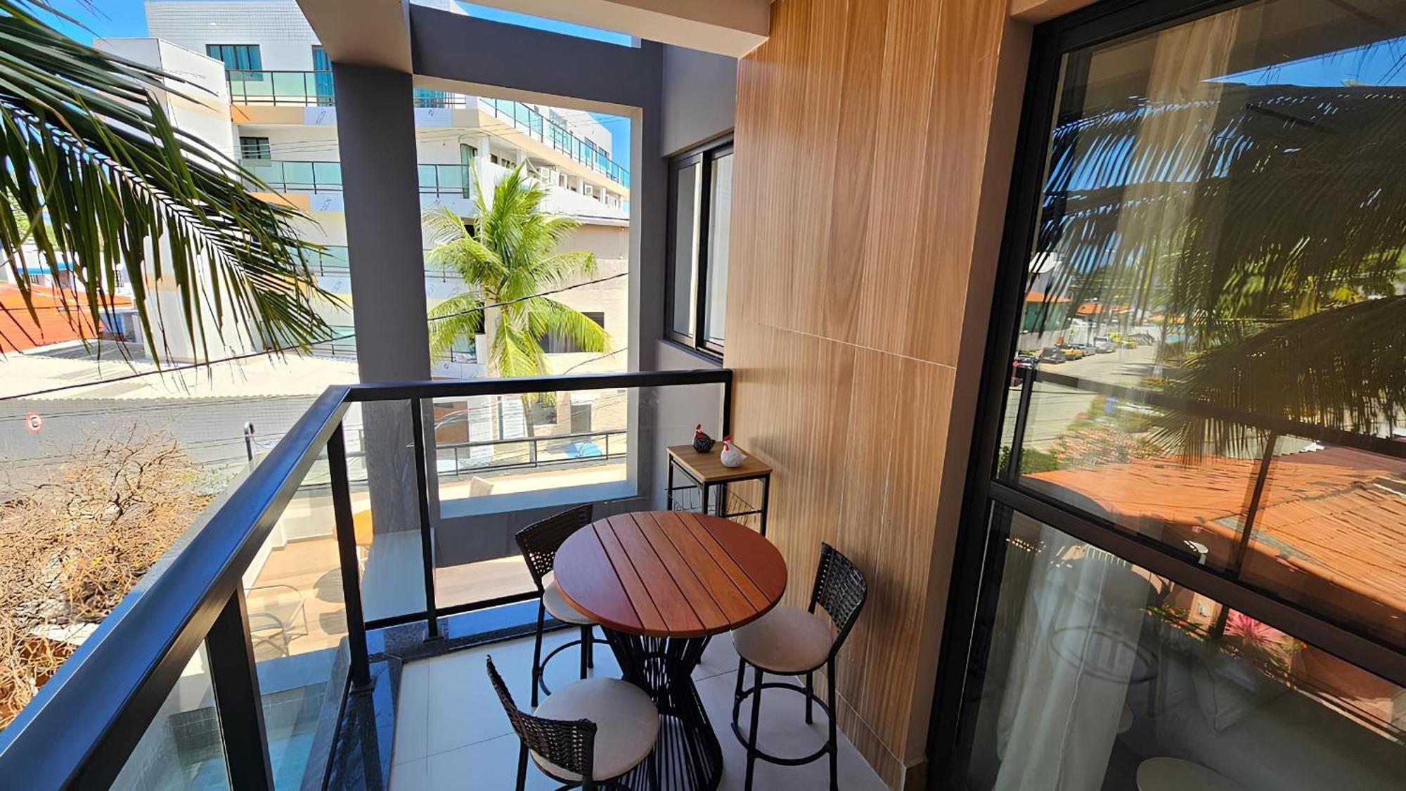 Flat No Centro De Porto De Galinhas Porto Kai By Use Flats Apartment Exterior foto