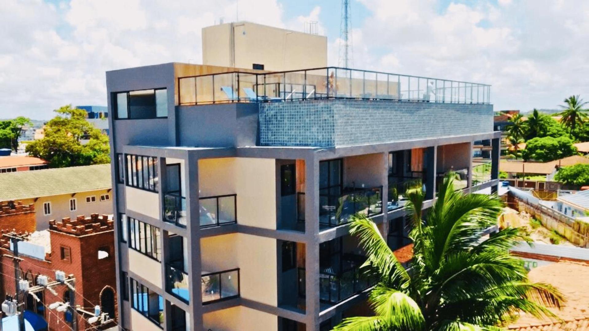 Flat No Centro De Porto De Galinhas Porto Kai By Use Flats Apartment Exterior foto