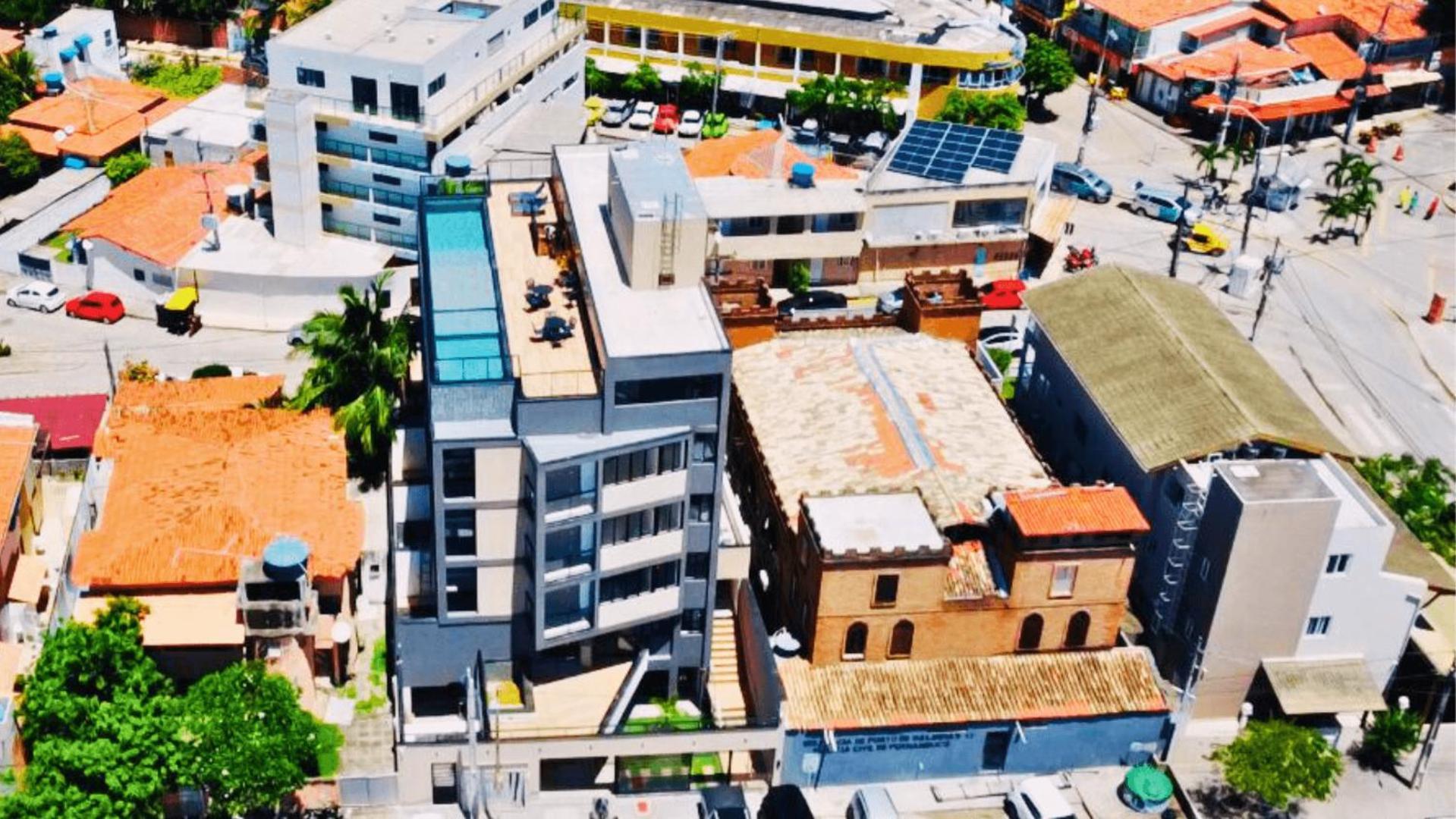 Flat No Centro De Porto De Galinhas Porto Kai By Use Flats Apartment Exterior foto